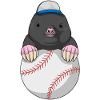 Mole Cap Baseball