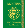 MCKENNA SURNAME