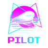 Retro Pilot Aviation Pilots