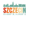 Szezecin Poland Skyline