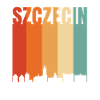 Szezecin Pologne Skyline