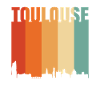 Toulouse France Skyline