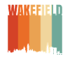 Wakefield Royaume-Uni Skyline