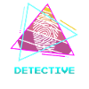 Retro Detective Investigator
