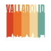 Vallodolid Spain Skyline
