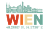 Vienna Austria Skyline