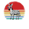Lunettes de soleil Zebra