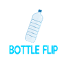 Water Bottel Flipping Gift Bottle