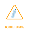 Water Bottel Flipping Gift Bottle