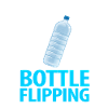 Water Bottel Flipping Gift Bottle