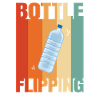 Water Bottel Flipping Gift Bottle