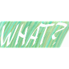 WHAT? Green gradient
