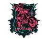 Descente VTT Moto Cross filles