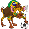 Hyena Fan Brazil