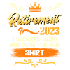 Retirement 2023