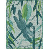 Dragonfly on Willow 1
