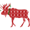 Chandail moche de Noël