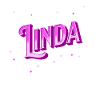 Linda name personalized