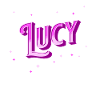 Lucy Name Personalized