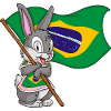Brasilianer Hase
