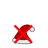 Santa Does Not Exist : Xmas Santa Claus Believer