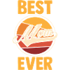 Mama Retro Mutter Geschenk