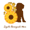 Mère Tournesol - Lagotto Romagnolo
