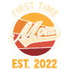 Mama Retro Mutter Geschenk