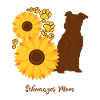 Mère Tournesol - Schnauzer