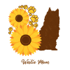 Mère tournesol - Westie