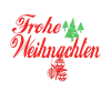 Frohe Weihnachten