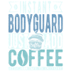 Buchalter Kaffee Spruch