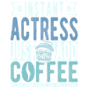 Buchalter coffee saying
