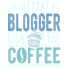 Dicton de café Buchalter