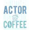 Buchalter coffee saying