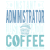 Buchalter coffee saying