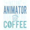 Buchalter coffee saying