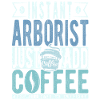 Buchalter coffee saying