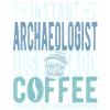 Buchalter coffee saying