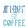 Buchalter coffee saying