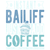 Buchalter coffee saying
