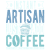 Buchalter coffee saying
