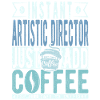 Buchalter coffee saying
