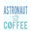 Buchalter coffee saying