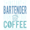 Buchalter coffee saying