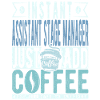 Buchalter coffee saying
