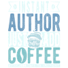 Buchalter coffee saying