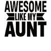 Crazy Aunt Saying