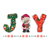 Frohe Weihnachten Weihnachtsmann Hohoho