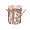 Logger Lumberjack Chainsaw